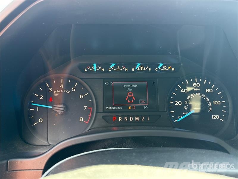 Ford F-150 XL 4x2 Pickup Citi