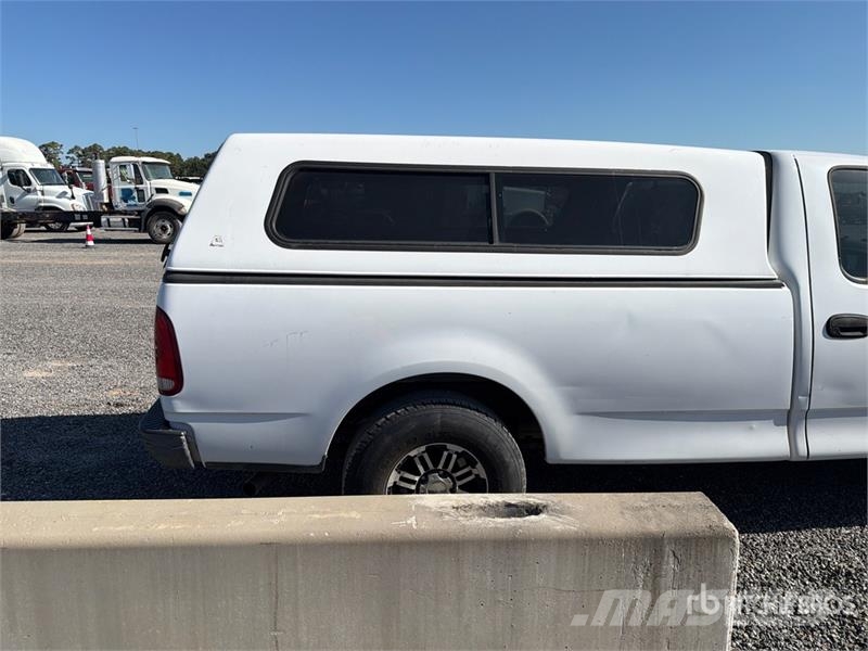 Ford F-150 XL 4x2 Pickup Citi