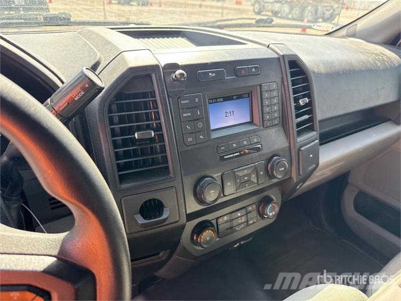 Ford F-150 XL 4x2 Pickup Citi