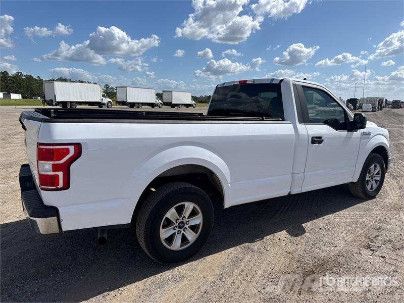 Ford F-150 XL 4x2 Pickup Citi