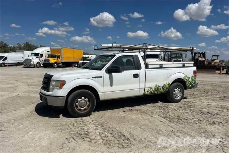 Ford F-150 XL 4x2 Pickup Övriga bilar