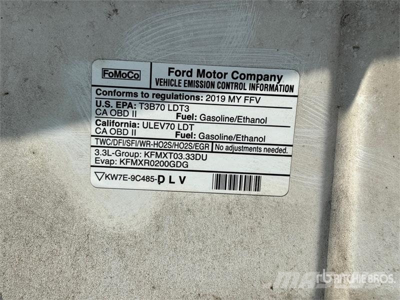 Ford F-150 XL 4x2 Pickup Furgoni altro