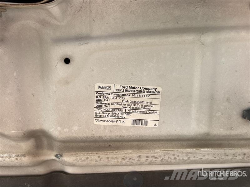 Ford F-150 XL 4x2 Pickup Övriga bilar