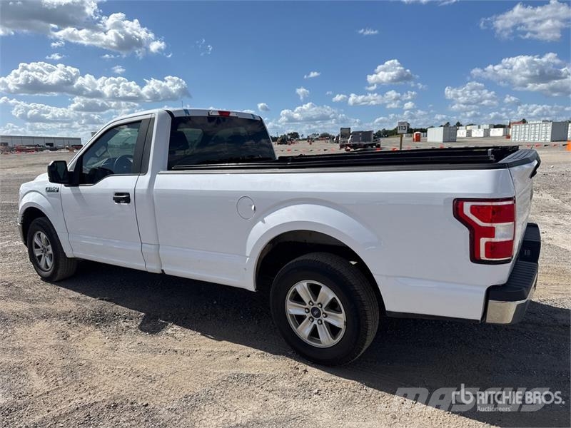 Ford F-150 XL 4x2 Pickup Citi
