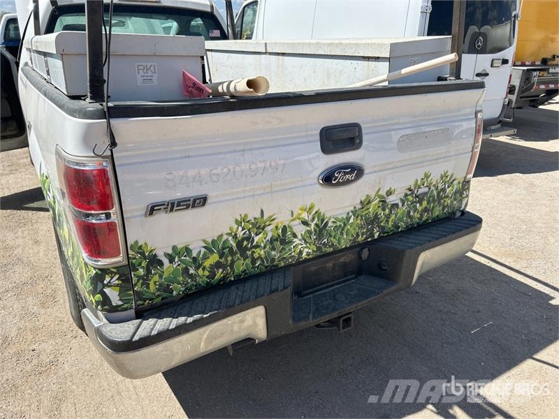 Ford F-150 XL 4x2 Pickup Övriga bilar