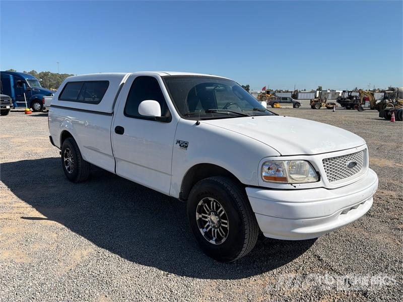 Ford F-150 XL 4x2 Pickup Citi