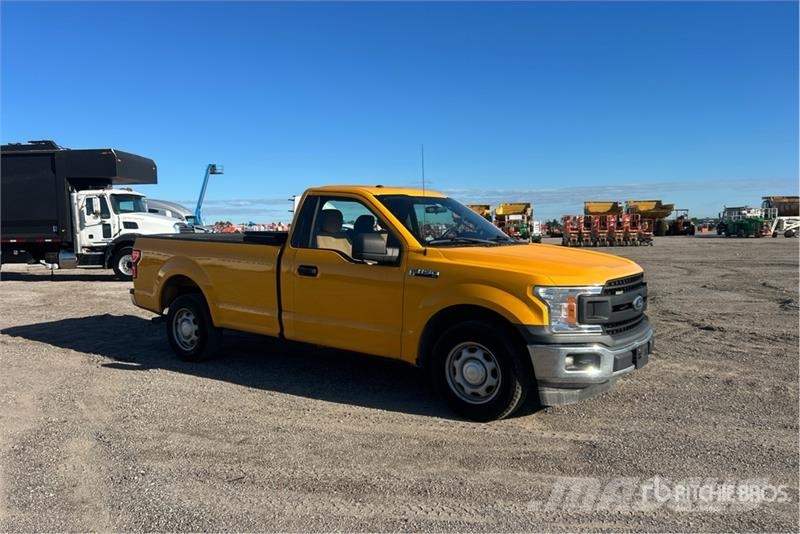 Ford F-150 XL 4x2 Pickup Other
