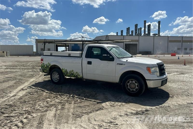 Ford F-150 XL 4x2 Pickup Övriga bilar