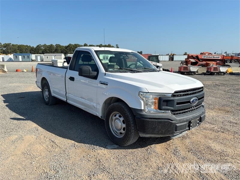 Ford F-150 XL 4x2 Pickup Furgoni altro