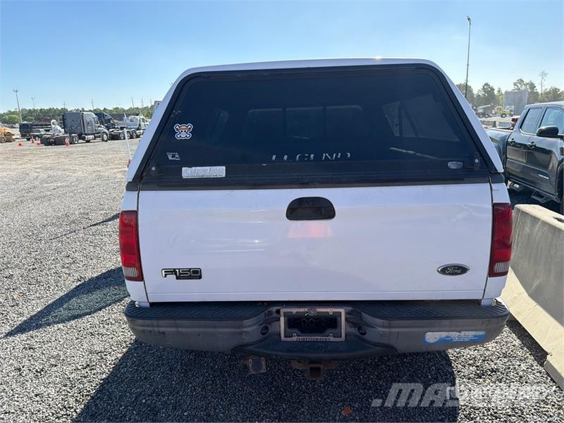 Ford F-150 XL 4x2 Pickup Citi