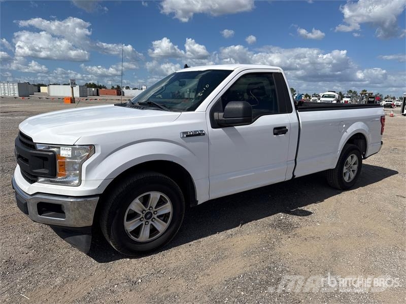Ford F-150 XL 4x2 Pickup Citi