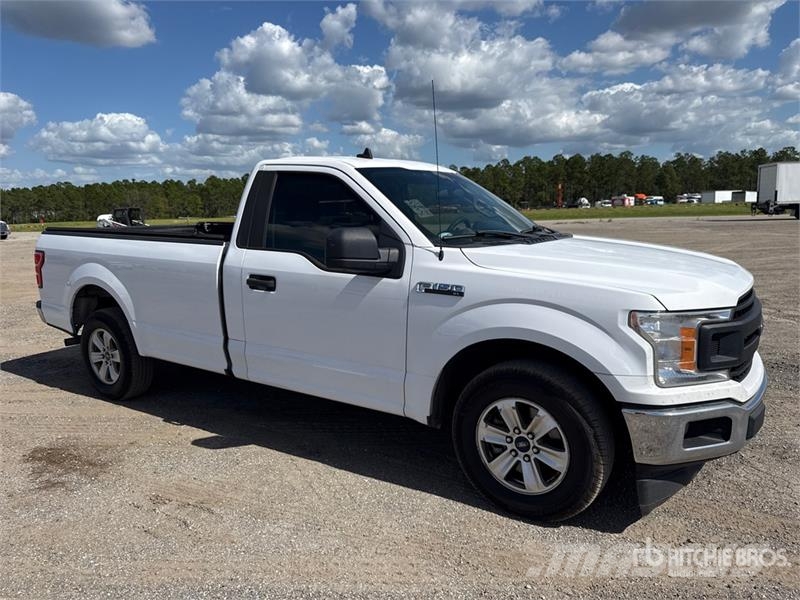Ford F-150 XL 4x2 Pickup Citi