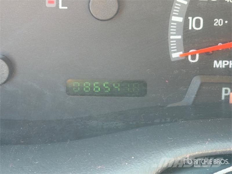 Ford F-150 XL 4x2 Pickup Citi