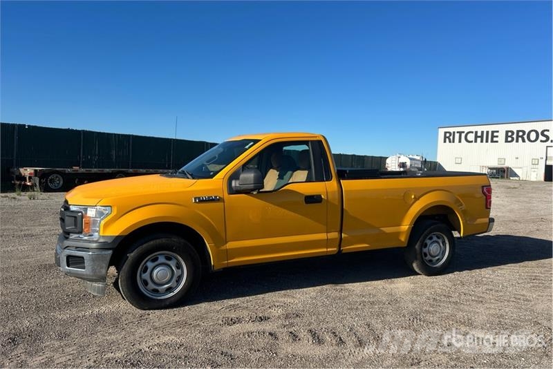 Ford F-150 XL 4x2 Pickup Other