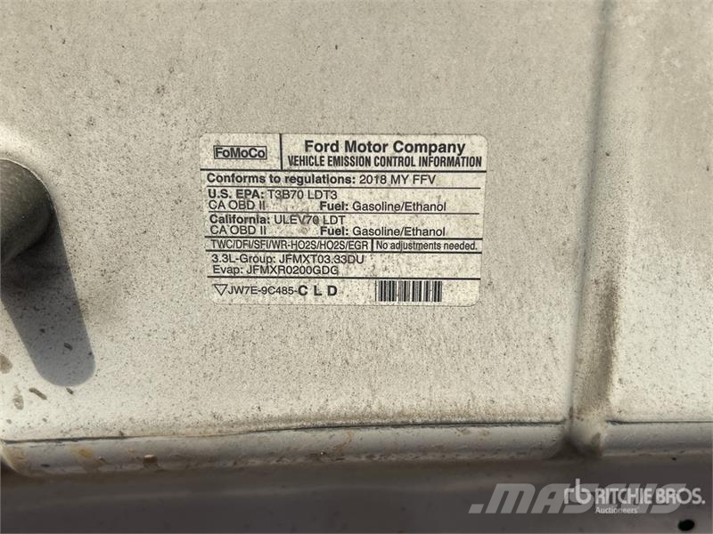 Ford F-150 XL 4x2 Pickup Ostalo