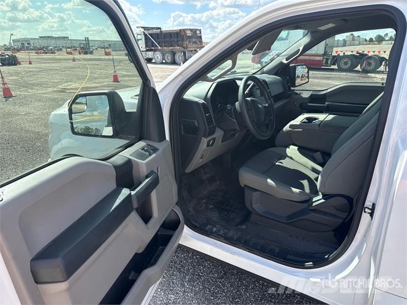 Ford F-150 XL 4x2 Pickup Citi