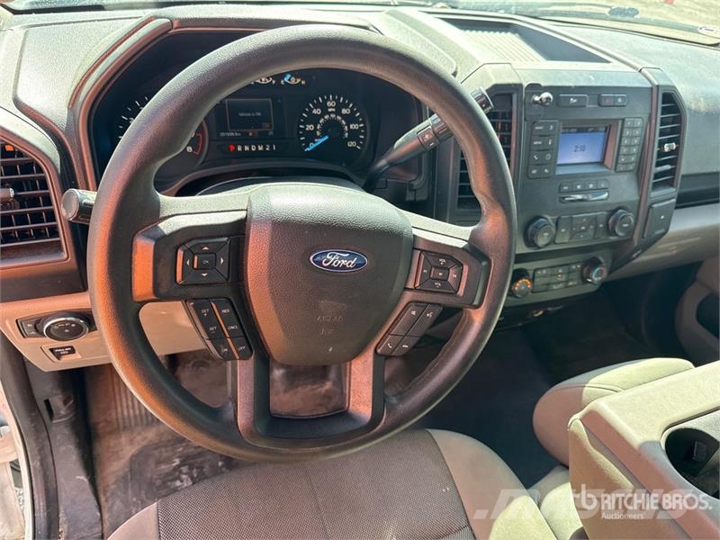 Ford F-150 XL 4x2 Pickup Citi