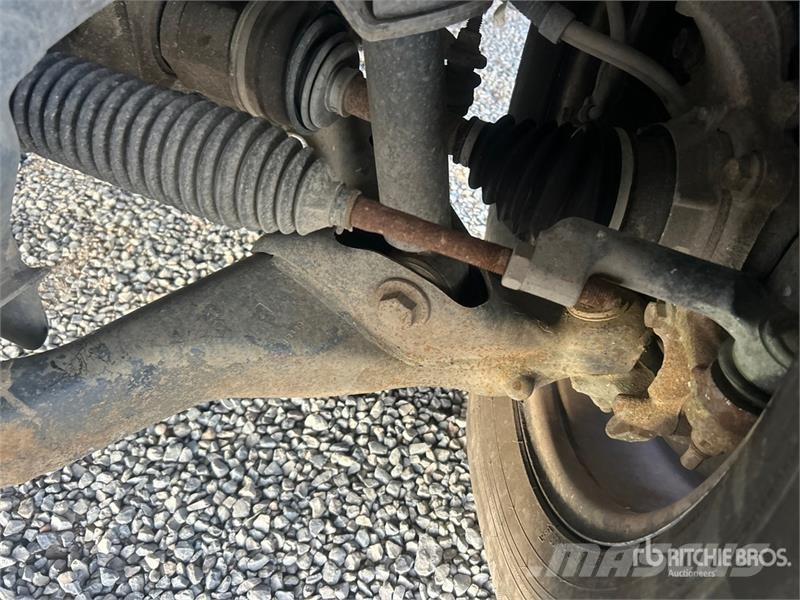 Ford F-150 XL 4x4 Crew Cab Pickup Citi