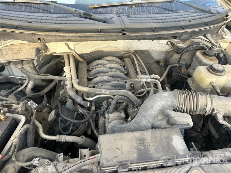 Ford F-150 XL 4x4 Crew Cab Pickup Citi