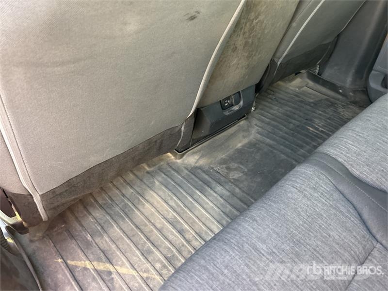 Ford F-150 XL 4x4 Crew Cab Pickup Diger