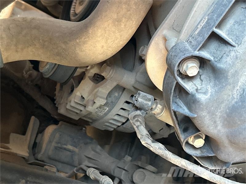 Ford F-150 XL 4x4 Crew Cab Pickup Diger