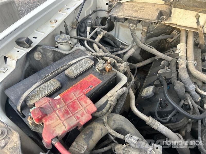 Ford F-150 XL 4x4 Crew Cab Pickup Citi