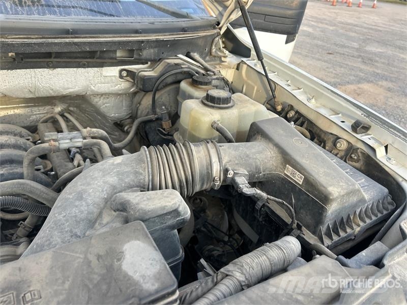 Ford F-150 XL 4x4 Crew Cab Pickup Citi
