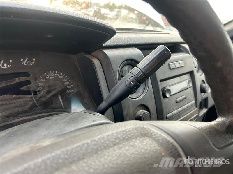Ford F-150 XL 4x4 Crew Cab Pickup Citi