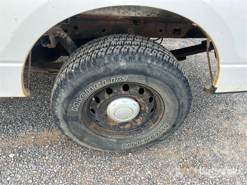 Ford F-150 XL 4x4 Crew Cab Pickup Citi