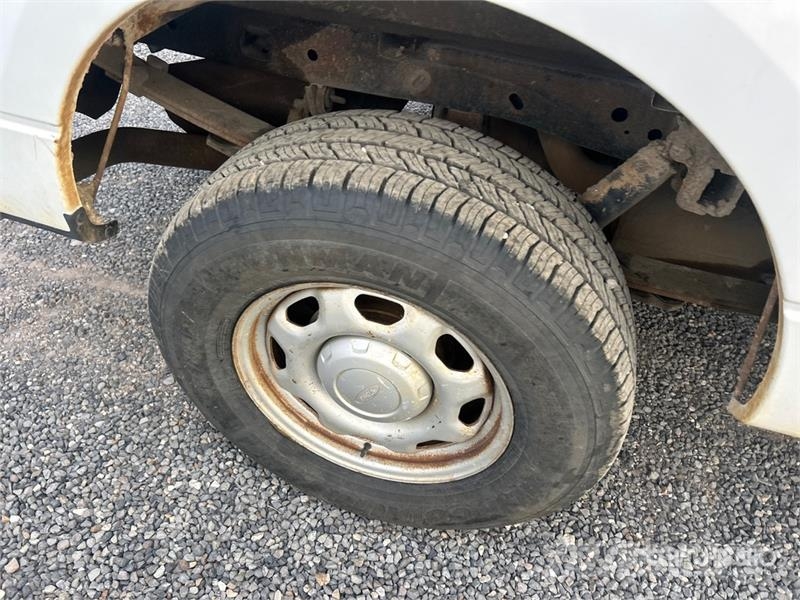 Ford F-150 XL 4x4 Crew Cab Pickup Citi