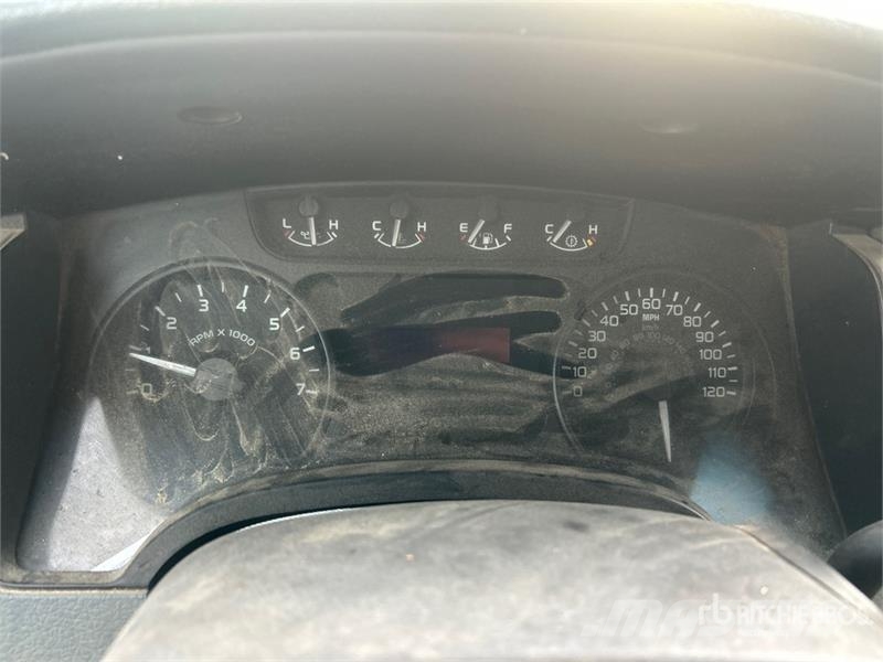 Ford F-150 XL 4x4 Crew Cab Pickup Citi