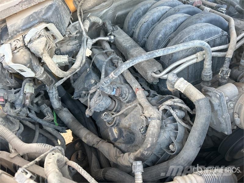 Ford F-150 XL 4x4 Crew Cab Pickup Diger