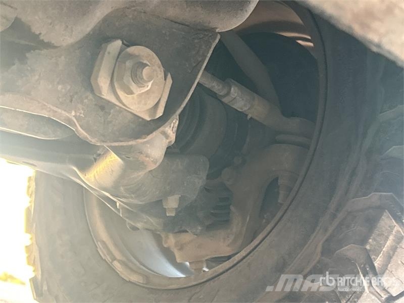 Ford F-150 XL 4x4 Crew Cab Pickup Diger