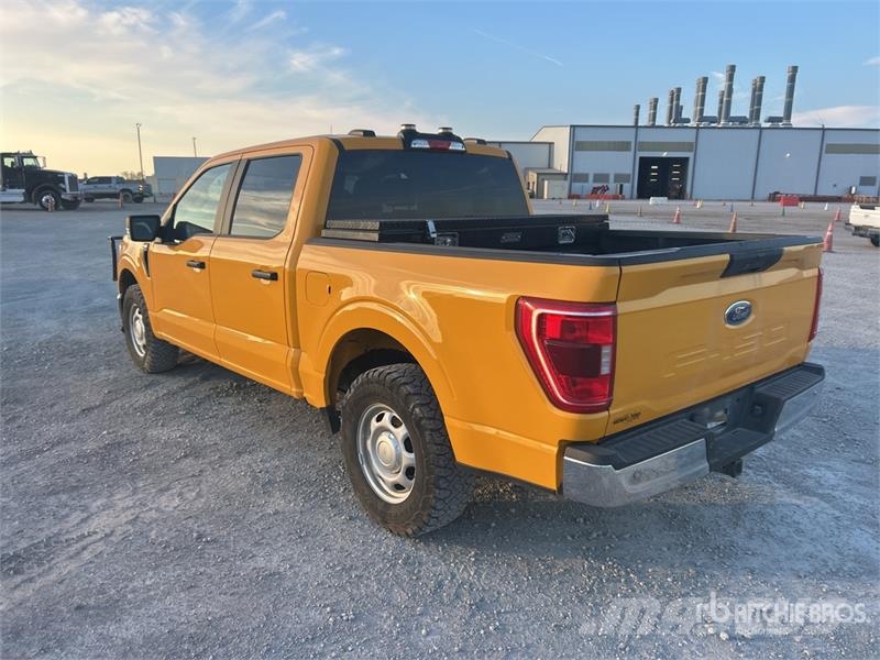 Ford F-150 XL 4x4 Crew Cab Pickup Altele