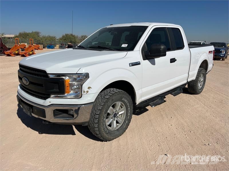 Ford F-150 XL 4x4 Extended Cab Pickup 其他