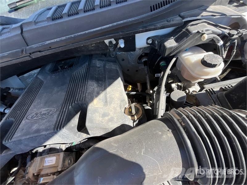 Ford F-150 XL 4x4 Extended Cab Pickup 其他