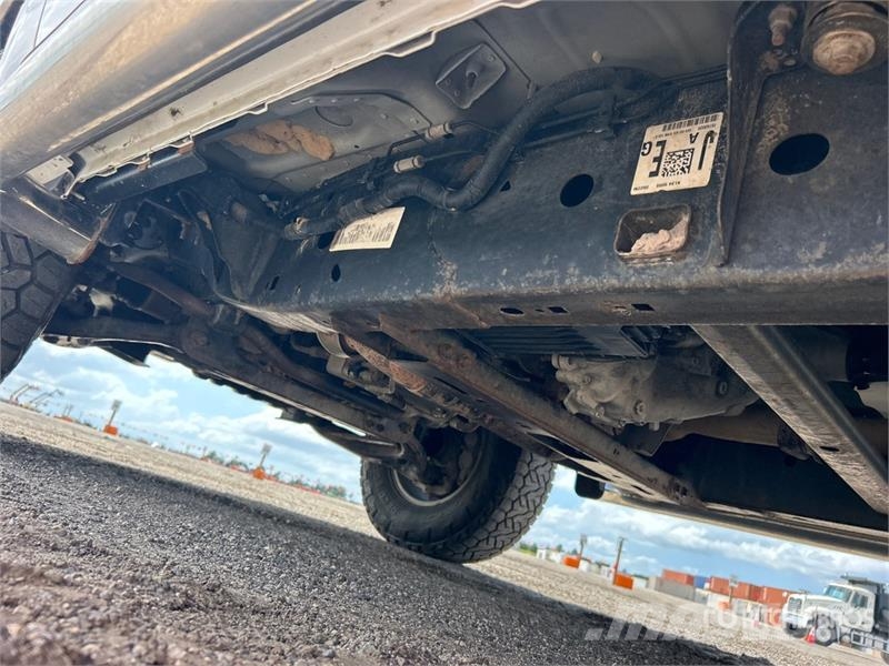Ford F-150 XL 4x4 Extended Cab Pickup Otras furgonetas