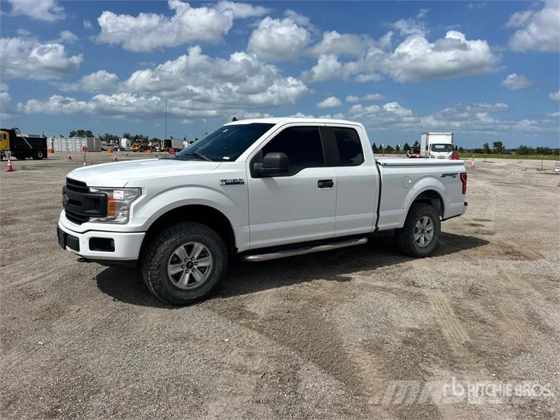 Ford F-150 XL 4x4 Extended Cab Pickup Otras furgonetas