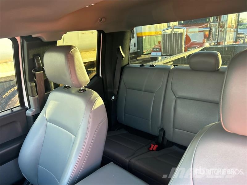 Ford F-150 XL 4x4 Extended Cab Pickup Drugi