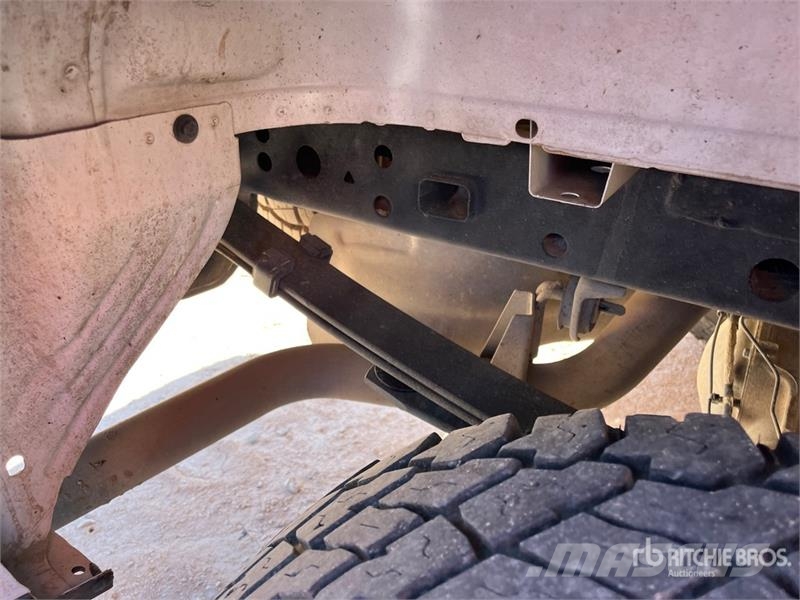 Ford F-150 XL 4x4 Extended Cab Pickup 其他