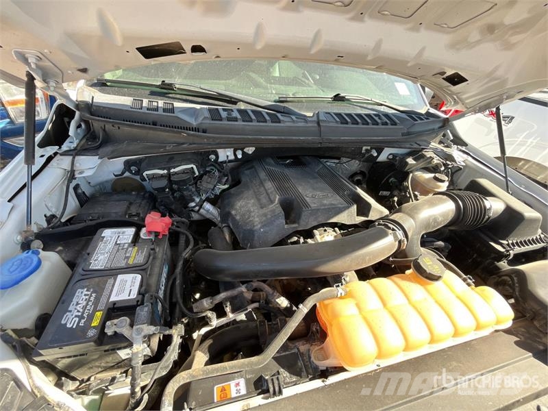 Ford F-150 XL 4x4 Extended Cab Pickup 其他