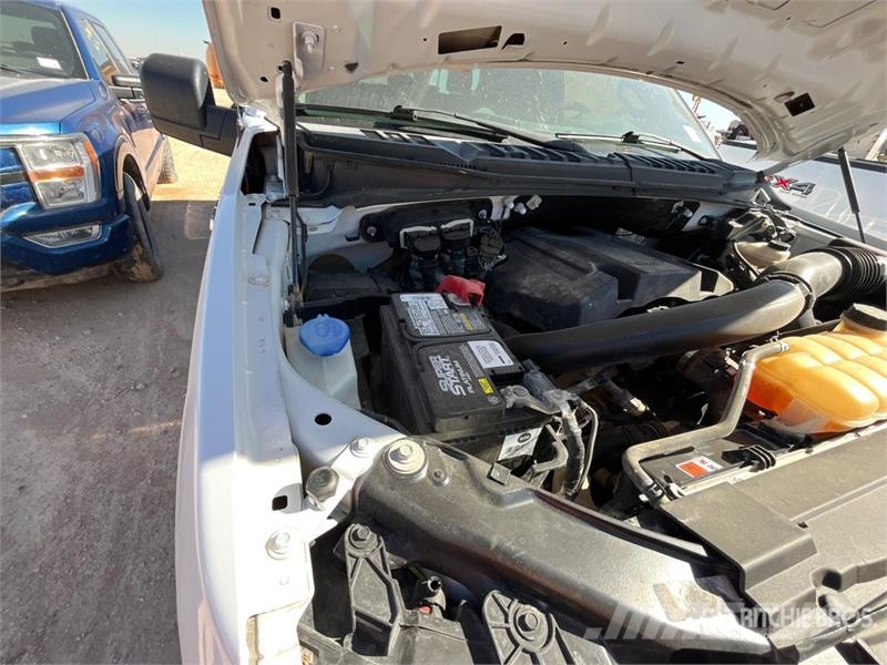 Ford F-150 XL 4x4 Extended Cab Pickup 其他
