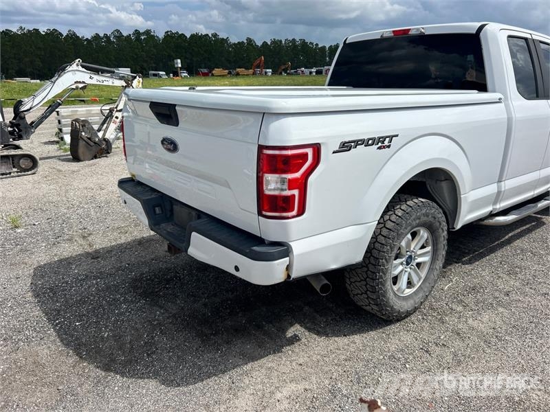 Ford F-150 XL 4x4 Extended Cab Pickup Otras furgonetas