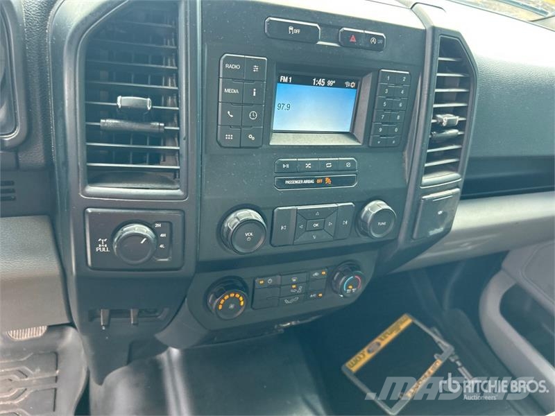 Ford F-150 XL 4x4 Extended Cab Pickup Otras furgonetas