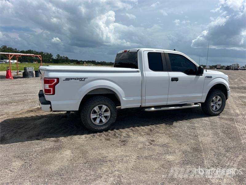 Ford F-150 XL 4x4 Extended Cab Pickup Otras furgonetas