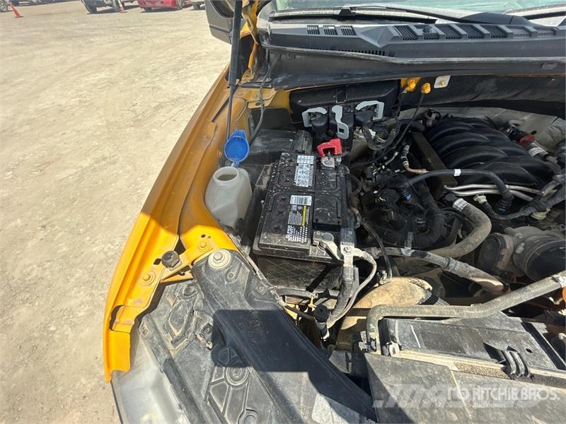 Ford F-150 XL 4x4 Pickup Andre varebiler