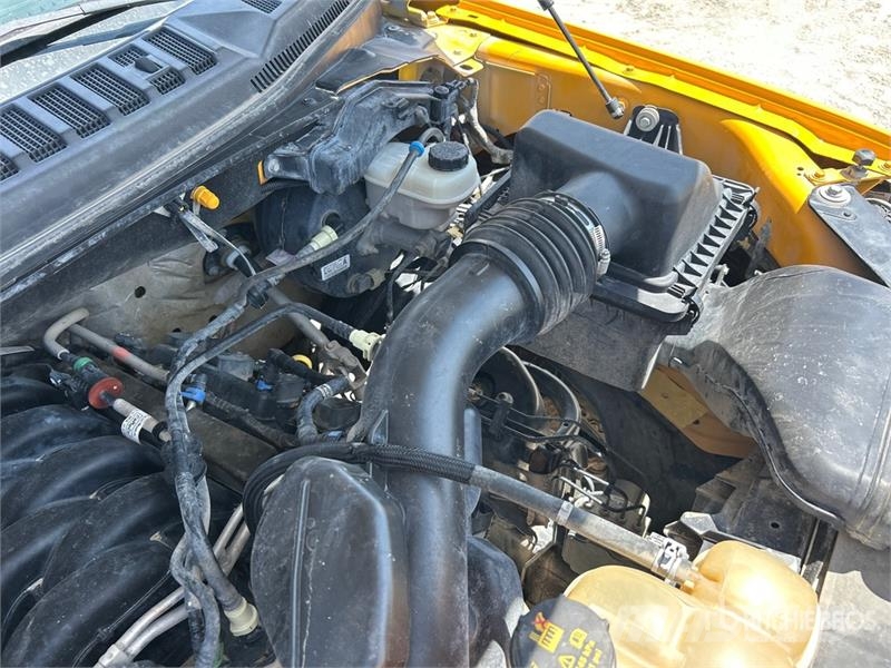 Ford F-150 XL 4x4 Pickup Andre varebiler
