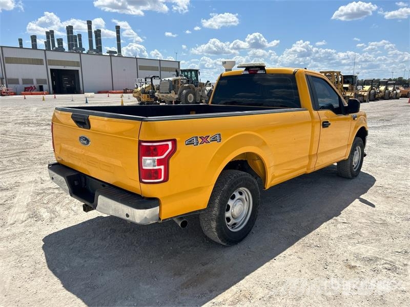 Ford F-150 XL 4x4 Pickup Andre varebiler