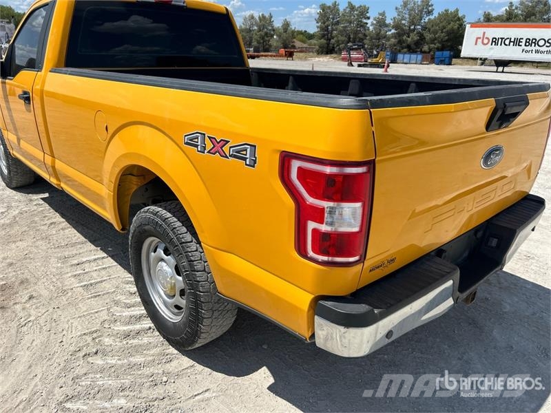 Ford F-150 XL 4x4 Pickup Andre varebiler