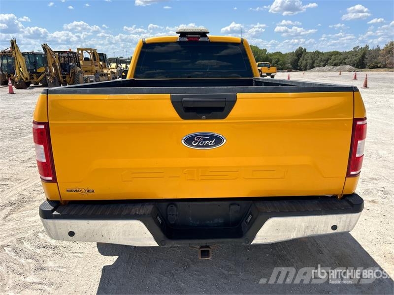Ford F-150 XL 4x4 Pickup Andre varebiler